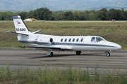 Poslovna Aviacija Cessna 550 Citation II (S5-BBG) at  Girona–Costa Brava, Spain