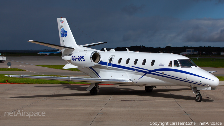 Linxair Cessna 560XL Citation Excel (S5-BDG) | Photo 442891
