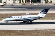 United Eagle (Slovenia) Cessna 525B Citation CJ3+ (S5-CES) at  Luqa - Malta International, Malta