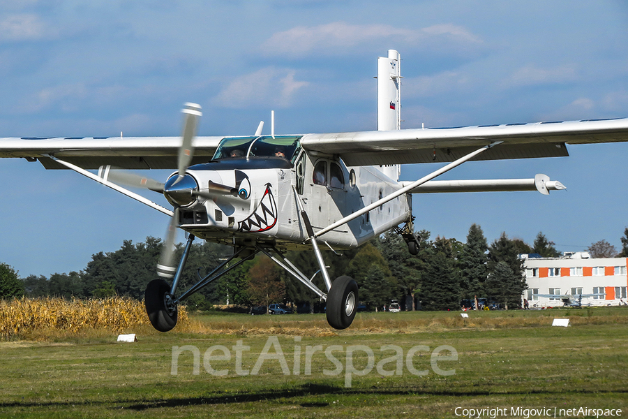 Aviofun Pilatus PC-6/B2-H2 Turbo Porter (S5-CMA) | Photo 129529