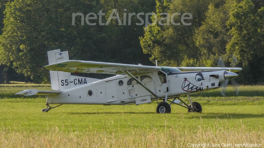Aviofun Pilatus PC-6/B2-H2 Turbo Porter (S5-CMA) | Photo 109768