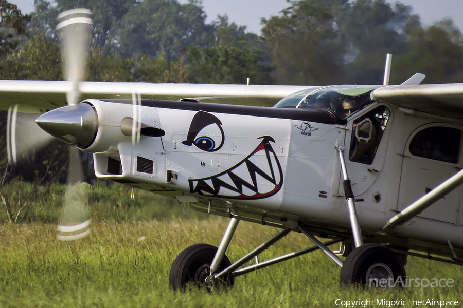 Aviofun Pilatus PC-6/B2-H2 Turbo Porter (S5-CMA) | Photo 109776
