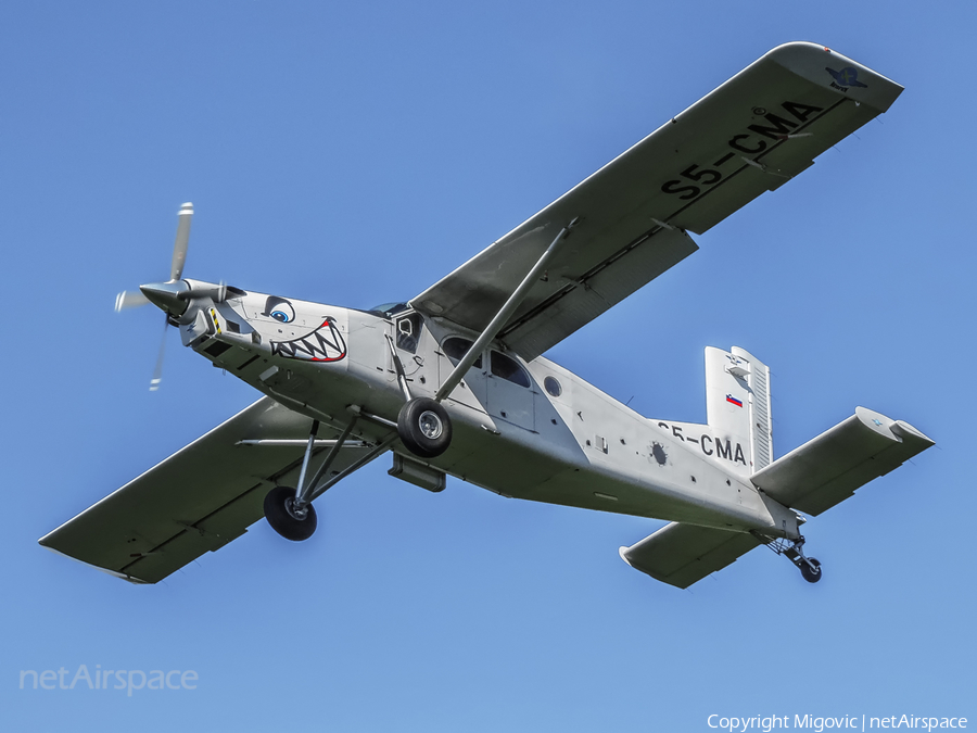 Aviofun Pilatus PC-6/B2-H2 Turbo Porter (S5-CMA) | Photo 99054