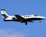 JCS Jet Charter Service Cessna 501 Citation I/SP (S5-CNN) at  Hamburg - Fuhlsbuettel (Helmut Schmidt), Germany