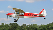 Aeroklub Ptuj Piper PA-18-150 Super Cub (S5-DAI) at  Murska Sobota, Slovenia