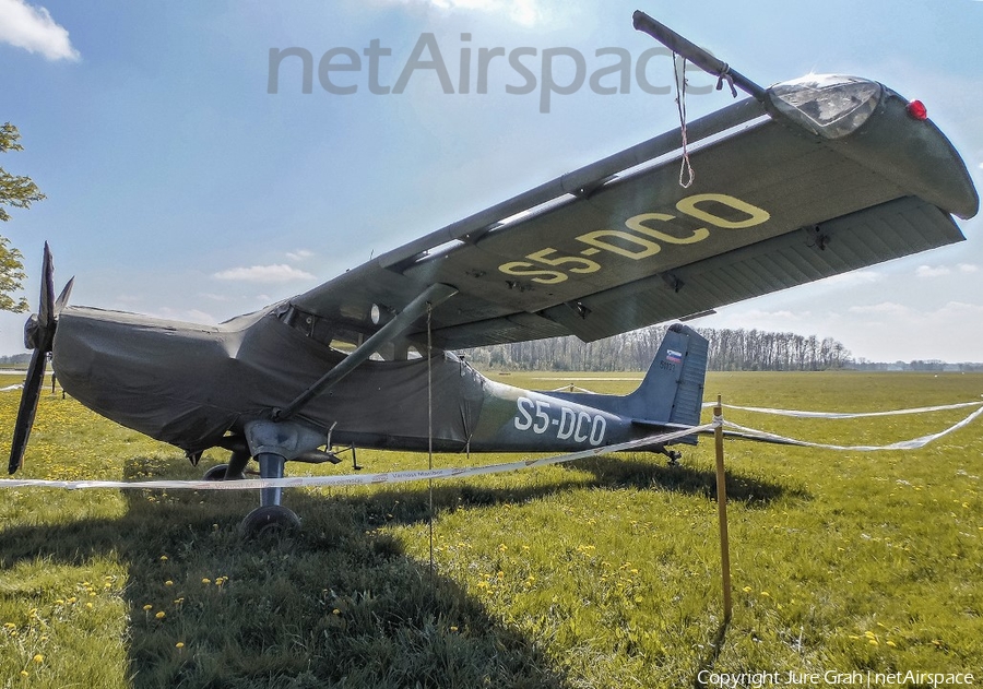 Aeroklub Murska Sobota UTVA 66 (S5-DCO) | Photo 106902