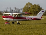 Aeroklub Murska Sobota Cessna 150M (S5-DDH) at  Murska Sobota, Slovenia
