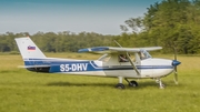 (Private) Cessna FA150L Aerobat (S5-DHV) at  Murska Sobota, Slovenia