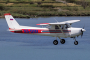 (Private) Cessna F152 (S5-DMI) at  Corfu - International, Greece