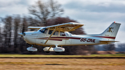 (Private) Cessna F172N Skyhawk II (S5-DML) at  Murska Sobota, Slovenia