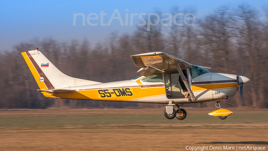 Aeroklub Murska Sobota Cessna 182G Skylane (S5-DMS) | Photo 138291