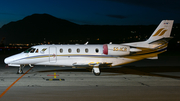 Ikar Aviation Cessna 560XL Citation Excel (S5-ICR) at  Annecy - Mont Blanc, France