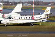 Ikar Aviation Cessna 560XL Citation Excel (S5-ICR) at  Dusseldorf - International, Germany