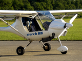 Aeroklub Murska Sobota Fly Synthesis Storch HS (S5-PBP) at  Murska Sobota, Slovenia