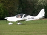 Aeroklub Murska Sobota Aerotechnik EV-97 Eurostar (S5-PES) at  Murska Sobota, Slovenia