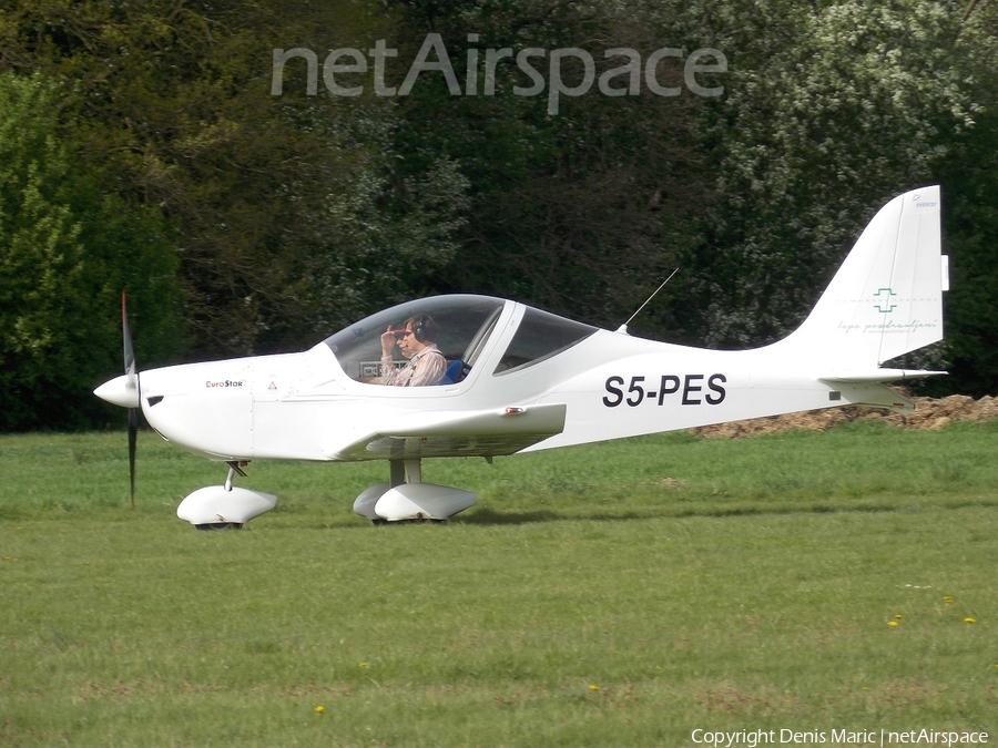 Aeroklub Murska Sobota Aerotechnik EV-97 Eurostar (S5-PES) | Photo 106745