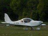 Aeroklub Murska Sobota Aerotechnik EV-97 Eurostar (S5-PES) at  Murska Sobota, Slovenia
