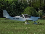 Aeroklub Murska Sobota Aerotechnik EV-97 Eurostar (S5-PES) at  Murska Sobota, Slovenia