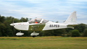 Aeroklub Murska Sobota Aerotechnik EV-97 Eurostar (S5-PES) at  Murska Sobota, Slovenia