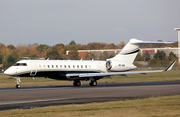 Elit'Avia Bombardier BD-700-1A10 Global 6000 (S5-SAD) at  Farnborough, United Kingdom