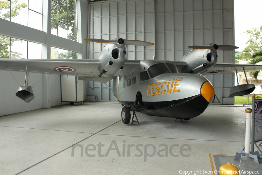 Royal Thai Air Force Grumman G-44A Widgeon (S6-2/94) | Photo 22242