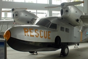 Royal Thai Air Force Grumman G-44A Widgeon (S6-2/94) at  Bangkok - Don Mueang International, Thailand