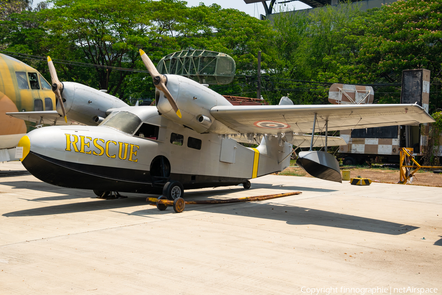 Royal Thai Air Force Grumman G-44A Widgeon (S6-2/94) | Photo 562334