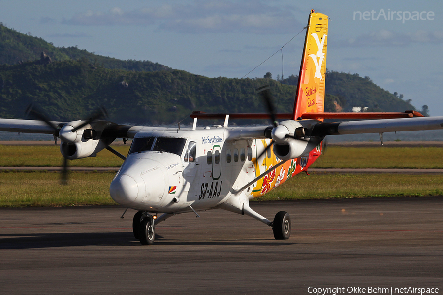 Air Seychelles de Havilland Canada DHC-6-310 Twin Otter (S7-AAJ) | Photo 39877