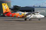 Air Seychelles de Havilland Canada DHC-6-310 Twin Otter (S7-AAJ) at  Mahe Island - Seychelles International, Seychelles