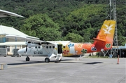 Air Seychelles de Havilland Canada DHC-6-310 Twin Otter (S7-AAJ) at  Mahe Island - Seychelles International, Seychelles