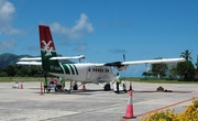 Air Seychelles de Havilland Canada DHC-6-300 Twin Otter (S7-AAR) at  Praslin Island, Seychelles