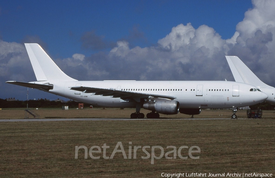 Silverbird Aviation Airbus A300B4-103 (S7-AAW) | Photo 396359