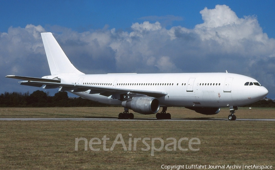 Silverbird Aviation Airbus A300B4-2C (S7-AAZ) | Photo 397154