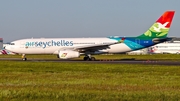 Air Seychelles Airbus A330-243 (S7-ADB) at  Dusseldorf - International, Germany