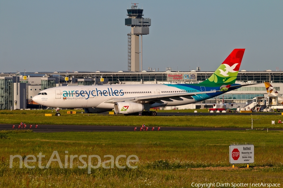 Air Seychelles Airbus A330-243 (S7-ADB) | Photo 168345