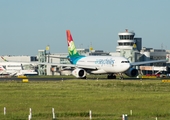 Air Seychelles Airbus A330-243 (S7-ADB) at  Dusseldorf - International, Germany