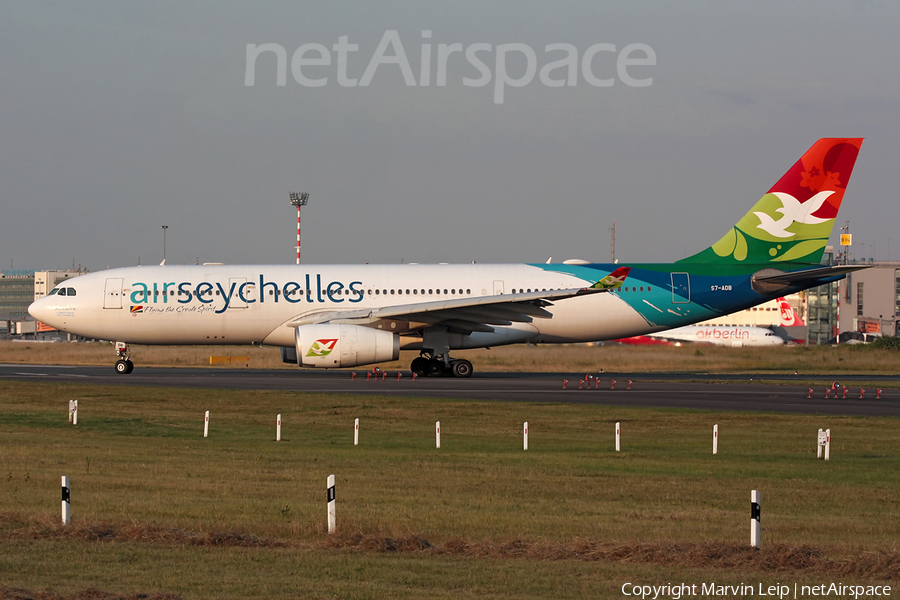 Air Seychelles Airbus A330-243 (S7-ADB) | Photo 171697