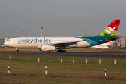 Air Seychelles Airbus A330-243 (S7-ADB) at  Dusseldorf - International, Germany