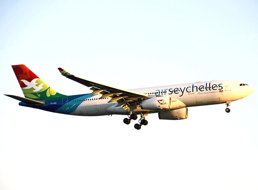 Air Seychelles Airbus A330-243 (S7-ADB) | Photo 224119