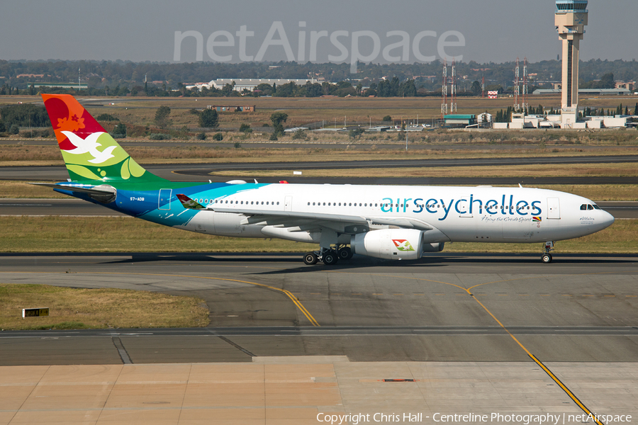 Air Seychelles Airbus A330-243 (S7-ADB) | Photo 143659