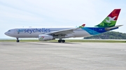 Air Seychelles Airbus A330-243 (S7-ADB) at  Mahe Island - Seychelles International, Seychelles