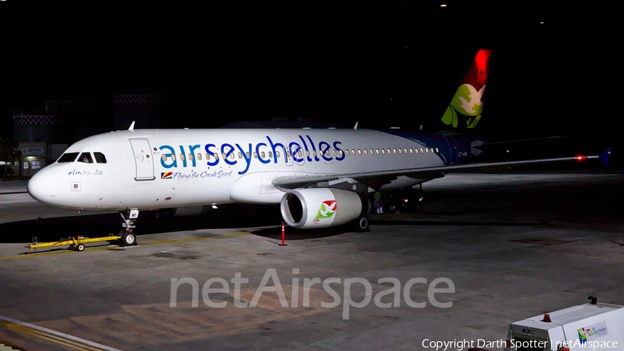 Air Seychelles Airbus A320-232 (S7-AMI) | Photo 192945
