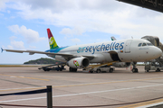 Air Seychelles Airbus A320-232 (S7-AMI) at  Mahe Island - Seychelles International, Seychelles