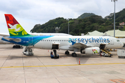 Air Seychelles Airbus A320-232 (S7-AMI) at  Mahe Island - Seychelles International, Seychelles