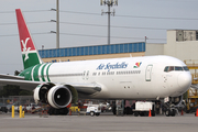 Air Seychelles Boeing 767-3Q8(ER) (S7-ASY) at  Miami - International, United States