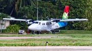 Air Seychelles Viking Air DHC-6-400 Twin Otter (S7-BRD) at  Praslin Island, Seychelles