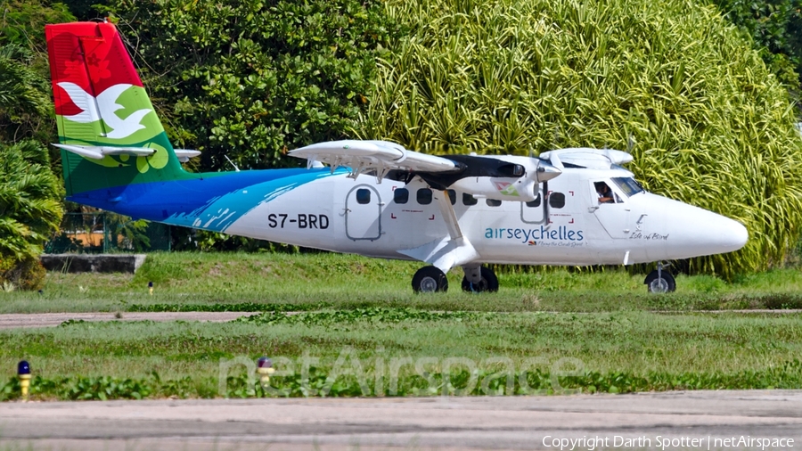 Air Seychelles Viking Air DHC-6-400 Twin Otter (S7-BRD) | Photo 192946