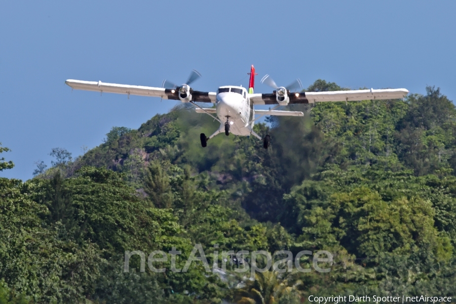 Air Seychelles Viking Air DHC-6-400 Twin Otter (S7-BRD) | Photo 192947