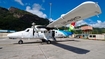 Air Seychelles Viking Air DHC-6-400 Twin Otter (S7-BRD) at  Mahe Island - Seychelles International, Seychelles