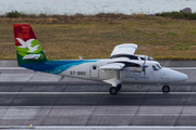 Air Seychelles Viking Air DHC-6-400 Twin Otter (S7-BRD) at  Mahe Island - Seychelles International, Seychelles